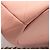 Borsa a mano 2-Way Chanel Matelassé con coulisse in Rosa - vista 6