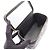 Chanel Matelassé Vanity Schultertasche Schwarz - Ansicht 3