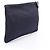 Borsa a pochette Prada TESSUTO+SAFFIANO Blu navy - vista 2