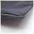 Borsa a pochette Prada TESSUTO+SAFFIANO Blu navy - vista 6