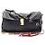 Borsa a spalla Large Soft Sound Prada Nero
