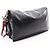 Borsa a spalla Large Soft Sound Prada Nero - vista 2
