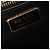 Borsa a spalla Large Soft Sound Prada Nero - vista 4