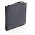 Saffiano Portafoglio bi-fold Prada Triangle Plate Blu navy - vista 2