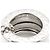 Bulgari Collar Bvlgari B-zero1 en oro blanco de 18K Plata - vista 4