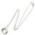 Bulgari Collar Bvlgari B-zero1 en oro blanco de 18K Plata - vista 2
