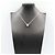 Bulgari Collar Bvlgari B-zero1 en oro blanco de 18K Plata - vista 5