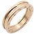 Bulgari Bvlgari B-zero1 Ring aus 18K Roségold Golden
