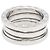 Bulgari Bvlgari B-zero1 Ring mit 4 Bändern Silber - Ansicht 2
