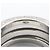 Bulgari Bvlgari B-zero1 Ring mit 4 Bändern Silber - Ansicht 7