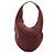 Bulgari Borsa a tracolla Bvlgari Ascot in pelle Marrone