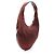 Bulgari Borsa a tracolla Bvlgari Ascot in pelle Marrone - vista 2