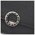 Bulgari Cartera larga bi-fold Bvlgari de piel negra Negro - vista 11
