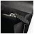 Bulgari Cartera larga bi-fold Bvlgari de piel negra Negro - vista 9