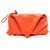 Sac Second Triangle Bottega Veneta Orange
