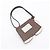 Accessorio Portachiavi Miu Miu Trick Marrone Multicolore Beige - vista 2