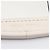 Accessorio Portachiavi Miu Miu Wonder Bianco - vista 3