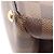 Louis Vuitton LV Riverside 2-Way Handtasche Braun Schwarz - Ansicht 6