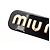 Fermi capelli Miu Miu placcati oro Nero Bianco D'oro - vista 4