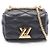 Louis Vuitton PICO GO-14 Maltage Schultertasche Schwarz