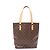 Louis Vuitton Vavin GM Monogram Tote Bag Braun