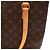 Louis Vuitton Vavin GM Monogram Tote Bag Braun - Ansicht 8