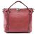 Louis Vuitton Ixia PM Handtasche Bordeaux