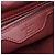 Louis Vuitton Ixia PM Handtasche Bordeaux - Ansicht 4