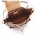 Zaino/Borsa Louis Vuitton Excursion PM Monogram Marrone - vista 3
