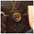 Zaino/Borsa Louis Vuitton Excursion PM Monogram Marrone - vista 5