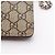 Borsa a tracolla Gucci Dionysus GG Blooms Marrone Multicolore Beige - vista 9
