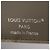 Organizer Louis Vuitton Khaki Multi-color Card Case Multiple colors - view 4