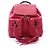 Zaino/Borsa Gucci in pelle rosa con nappa Bamboo