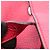 Zaino/Borsa Gucci in pelle rosa con nappa Bamboo - vista 9