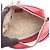 Borsa a tracolla Gucci Bree Guccissima in pelle rossa Rosso - vista 3