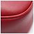 Borsa a tracolla Gucci Bree Guccissima in pelle rossa Rosso - vista 8