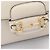 Borsa 2-Way Gucci Horsebit 1955 Crudo - vista 6