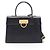 Borsa 2-Way Gancini Salvatore Ferragamo Nero