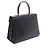 Borsa 2-Way Gancini Salvatore Ferragamo Nero - vista 2
