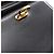 Borsa 2-Way Gancini Salvatore Ferragamo Nero - vista 5