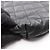 Borsa Tote Icare Maxi in pelle nera Yves Saint Laurent Nero - vista 13