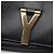 Borsa a tracolla Yves Saint Laurent Classic Y Nero - vista 10