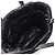Borsa Tote Puffer ampia in nylon nero Yves Saint Laurent - vista 3