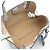 Jimmy Choo Diamond Kleine Tote Bag Blau - Ansicht 3