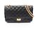 Borsa a tracolla Chanel 2.55 Mademoiselle Nero