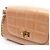 Borsa a tracolla Chanel 2.55 Chocolate Bar Rosa - vista 13
