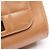 Borsa a tracolla Chanel 2.55 Chocolate Bar Rosa - vista 6
