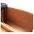Borsa a tracolla Chanel 2.55 Chocolate Bar Rosa - vista 9