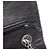 Borsa a tracolla Chanel 2.55 Matelassé Mademoiselle con catena Nero - vista 13
