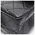 Borsa a tracolla Chanel 2.55 Matelassé Mademoiselle con catena Nero - vista 6